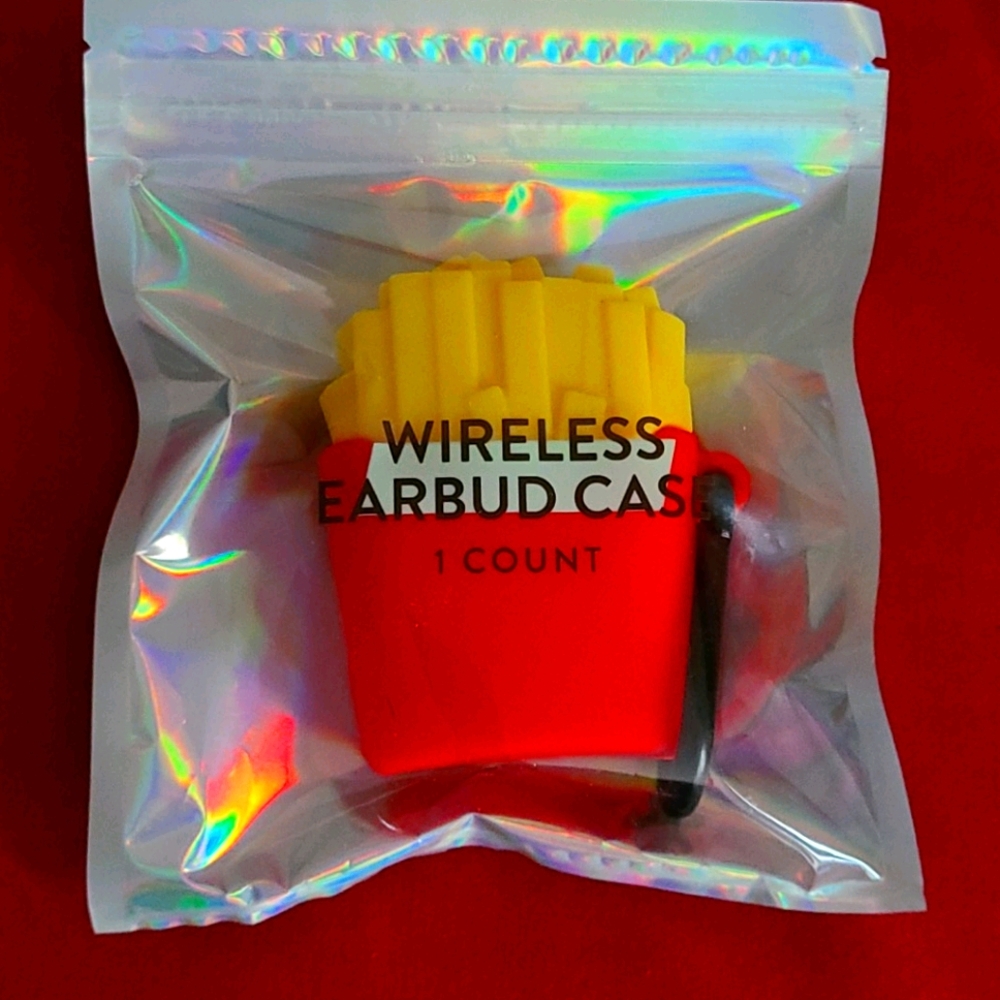 Earbud case